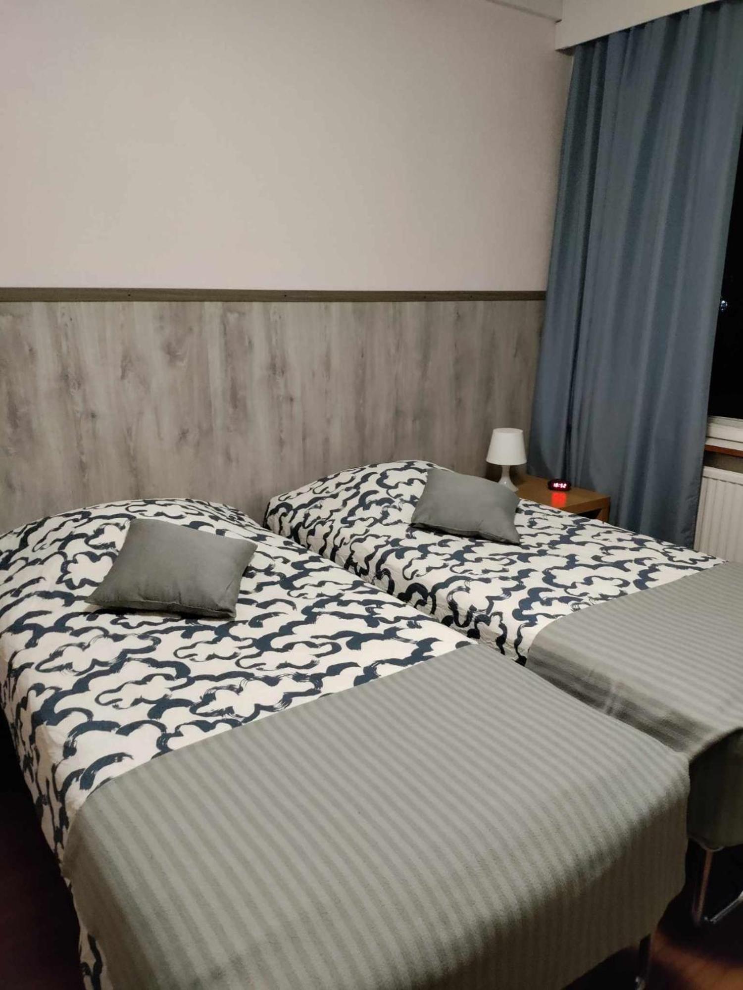 Hotel Ackas Toijala Eksteriør billede
