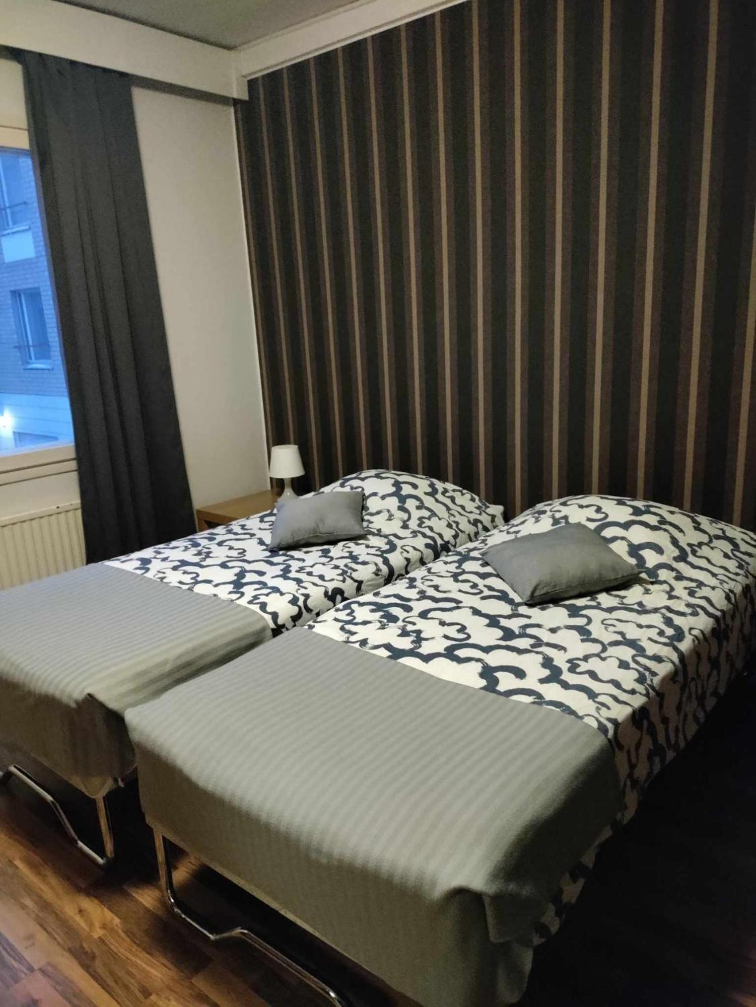 Hotel Ackas Toijala Eksteriør billede
