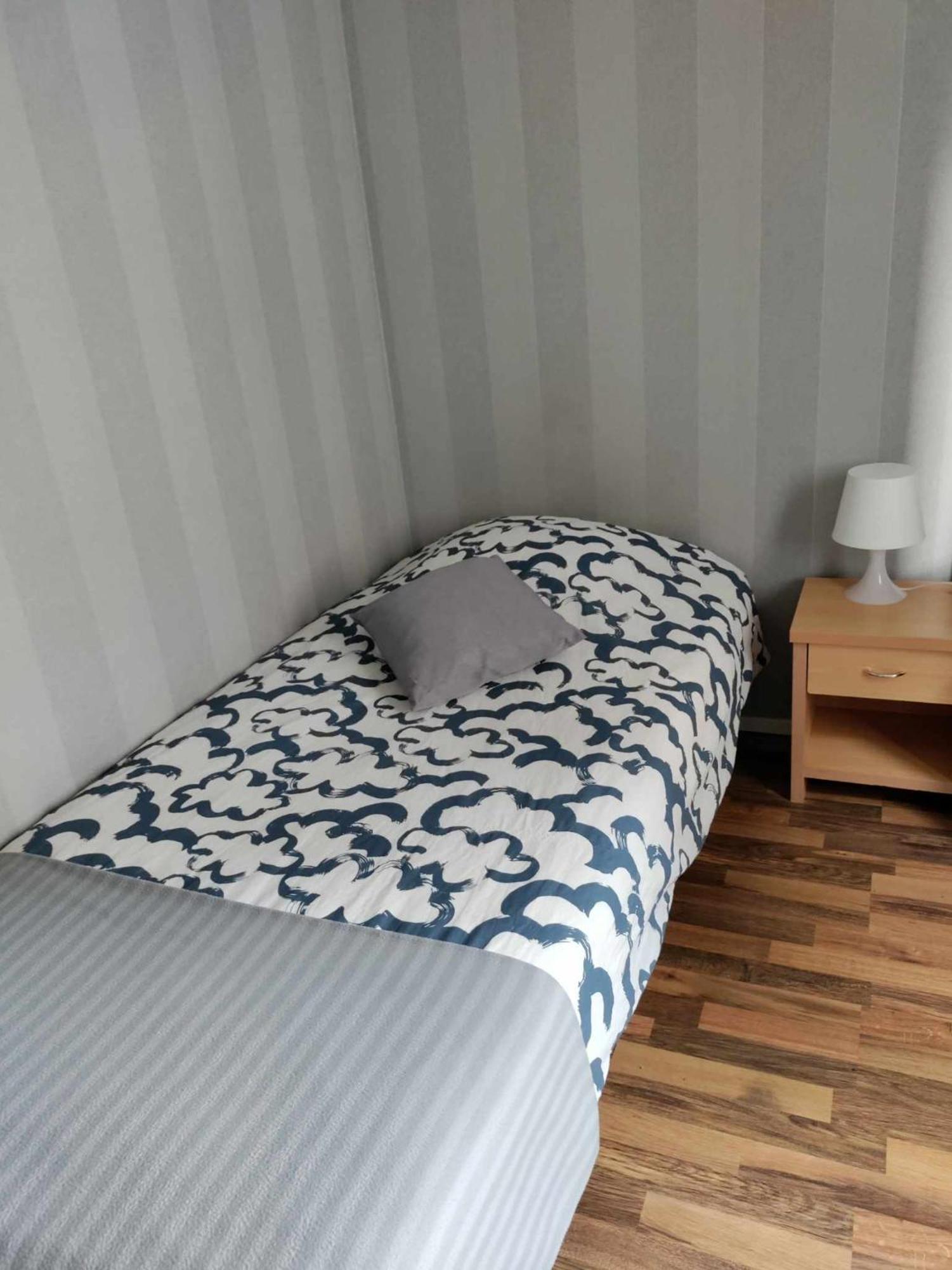 Hotel Ackas Toijala Eksteriør billede