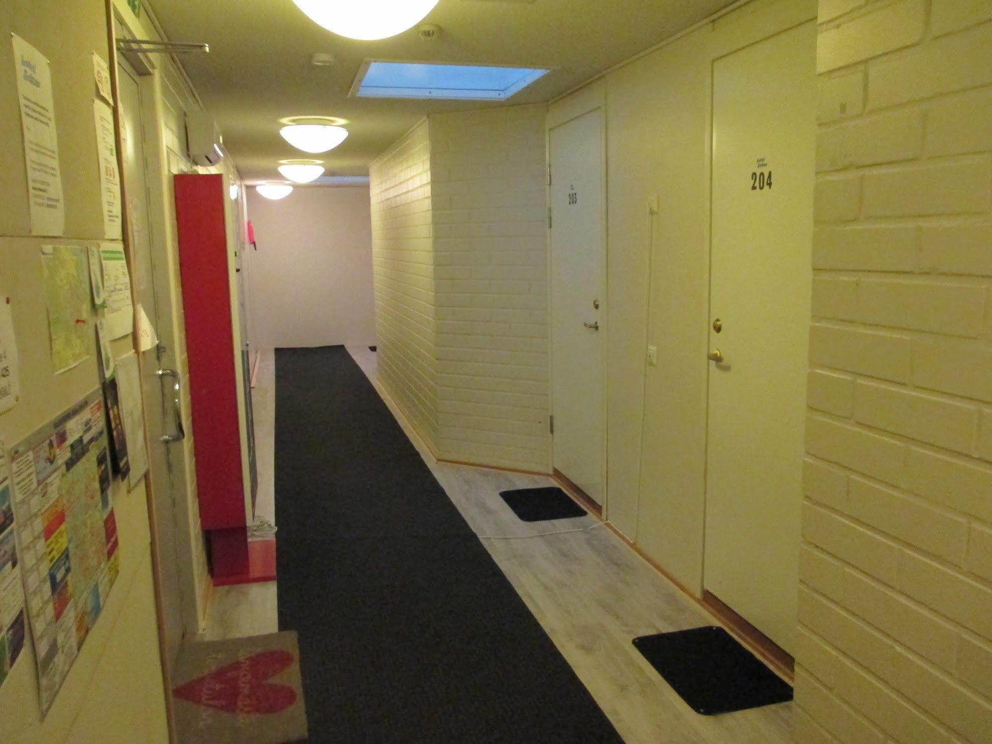 Hotel Ackas Toijala Eksteriør billede