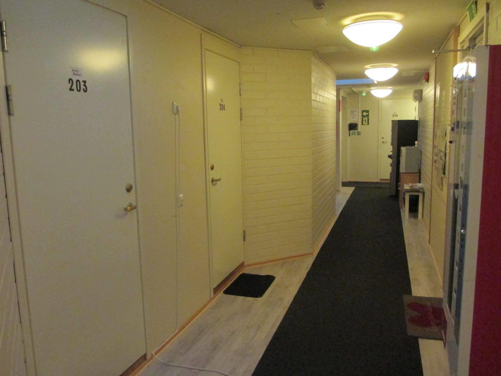 Hotel Ackas Toijala Eksteriør billede